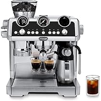 De'Longhi La Specialista エスプレッソマシン DeLonghi La Specialista Maestro Espresso Machine – Whole